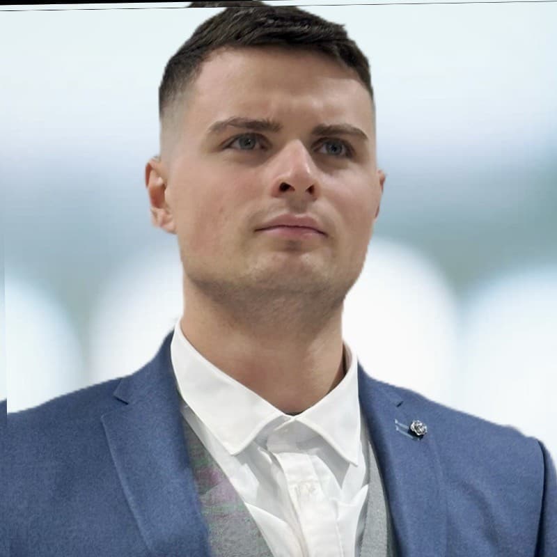 Portrait of Terryn Booth